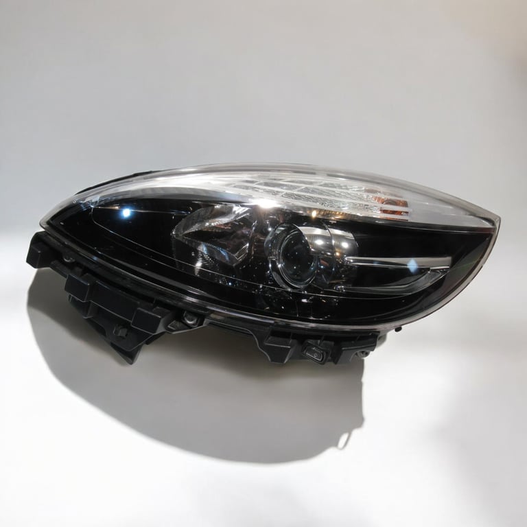 Frontscheinwerfer Renault Scenic AVN5808 Links Scheinwerfer Headlight