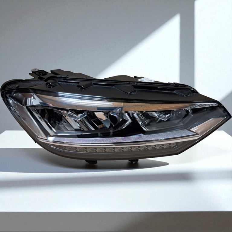 Frontscheinwerfer VW Touran 5TB941036B LED Rechts Scheinwerfer Headlight