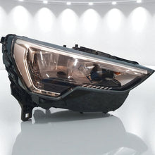 Laden Sie das Bild in den Galerie-Viewer, Frontscheinwerfer Audi Q3 83A941012B Full LED Rechts Scheinwerfer Headlight