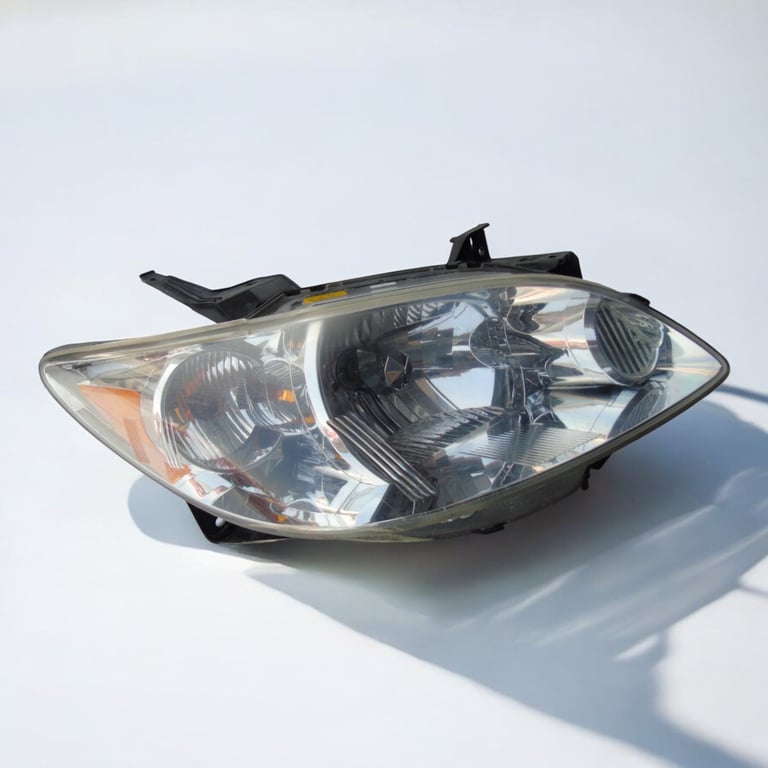 Frontscheinwerfer Mazda Mpv Rechts Scheinwerfer Headlight