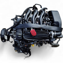 Laden Sie das Bild in den Galerie-Viewer, Motor Peugeot 2008 I HM01 10B208 1.2 VTI 110TKm Benzin Engine Komplett