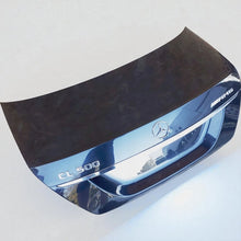 Load image into Gallery viewer, Heckklappe Mercedes-Benz Amg CL216 CL500 CL550 Rückseite kofferraumklappe