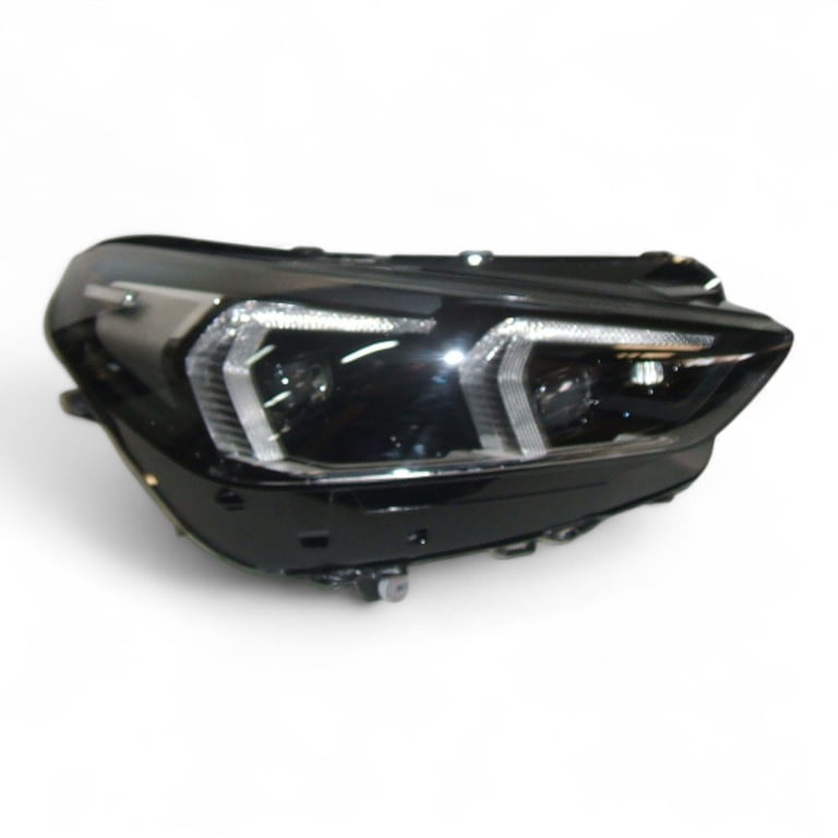 Frontscheinwerfer BMW X1 4A27816-01 LED Rechts Scheinwerfer Headlight SCH5078452514hy