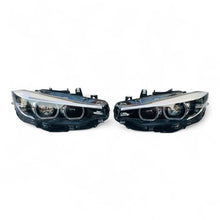 Laden Sie das Bild in den Galerie-Viewer, Frontscheinwerfer BMW 4 F36 F32 F33 7478151-02 7478152-02 LED Ein Satz Headlight SCH1281640527ol
