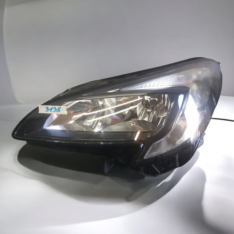 Frontscheinwerfer Opel Corsa E 39108222 LED Links Scheinwerfer Headlight SCH8623763004ng