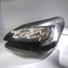 Laden Sie das Bild in den Galerie-Viewer, Frontscheinwerfer Opel Corsa E 39108222 LED Links Scheinwerfer Headlight SCH8623763004ng