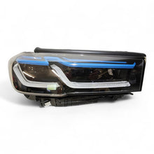 Load image into Gallery viewer, Frontscheinwerfer BMW G30 F90 5A388F2-04 Laser Rechts Scheinwerfer Headlight SCH1244624525qc