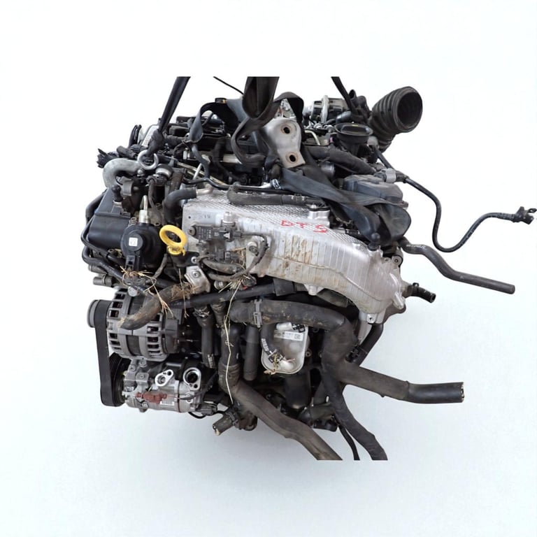 Motor Audi VW Q3 Tiguan DTS 2.0 TDI 150PS 110kW Diesel Engine Komplett