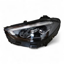 Laden Sie das Bild in den Galerie-Viewer, Frontscheinwerfer Mercedes-Benz W206 A2069068104 LE19A6437 Full LED Links SCH8554429819wg