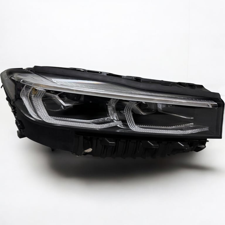 Frontscheinwerfer BMW G11 G12 9447618 LED Rechts Scheinwerfer Headlight SCH2792238106jg