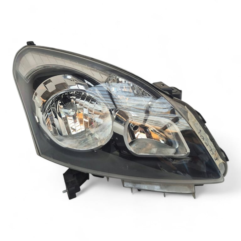 Frontscheinwerfer Renault Koleos Rechts Scheinwerfer Headlight SCH6855479999ar