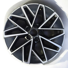 Laden Sie das Bild in den Galerie-Viewer, 1x Alufelge 17 Zoll 7.0&quot; 5x112 46ET Glanz Grau 5E3601025C Mg Octavia Iv