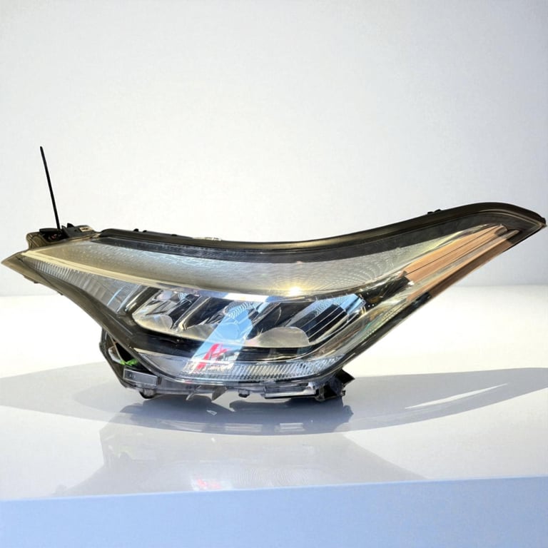 Frontscheinwerfer Toyota Chr C-Hr 81150-F4180 Full LED Links Headlight SCH5396258237ds
