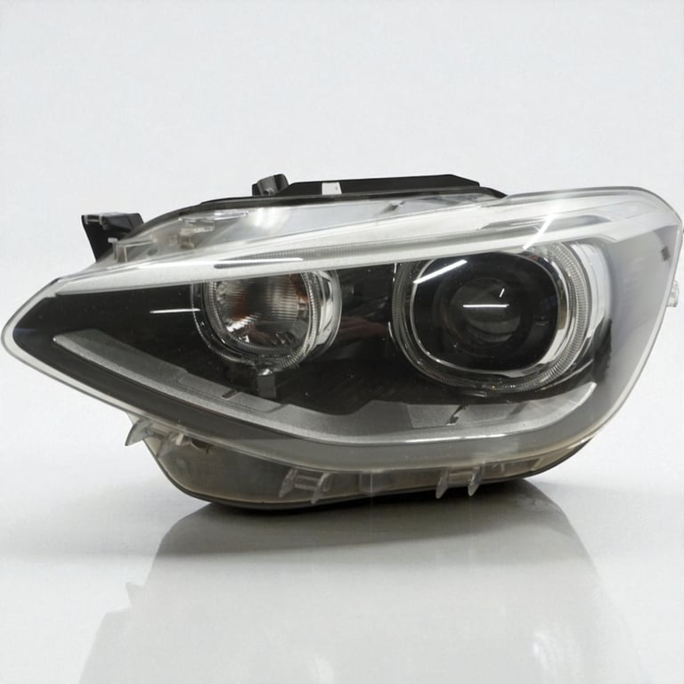 Frontscheinwerfer BMW 1 F21 F20 7229677-07 Xenon Links Scheinwerfer Headlight SCH9196529463ma