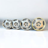 4x Alufelge 16 Zoll 7.5