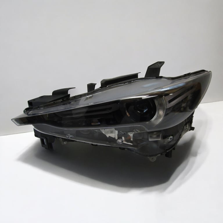 Frontscheinwerfer Mazda Cx5 Cx 5 KB8P51040 Links Scheinwerfer Headlight