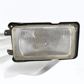 Frontscheinwerfer VW Jetta I Links Scheinwerfer Headlight