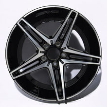 Load image into Gallery viewer, 1x Alufelge 18 Zoll 9.0" 5x112 58ET Glanz A2064016600 Mercedes-Benz Rim Wheel FEL8466256943kv