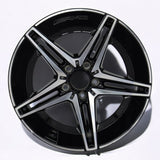 1x Alufelge 18 Zoll 9.0