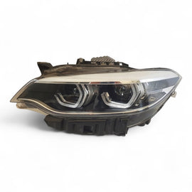 Frontscheinwerfer BMW F22 F23 8738685-03 LED Links Scheinwerfer Headlight SCH2421796403ev