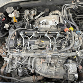 Motor Hyundai Santa III Fe D4HB 2.2 CRDI 2012 Diesel Engine Unkomplett