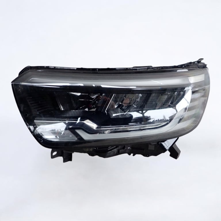 Frontscheinwerfer Renault Kangoo III 260608525R LED Links Scheinwerfer Headlight