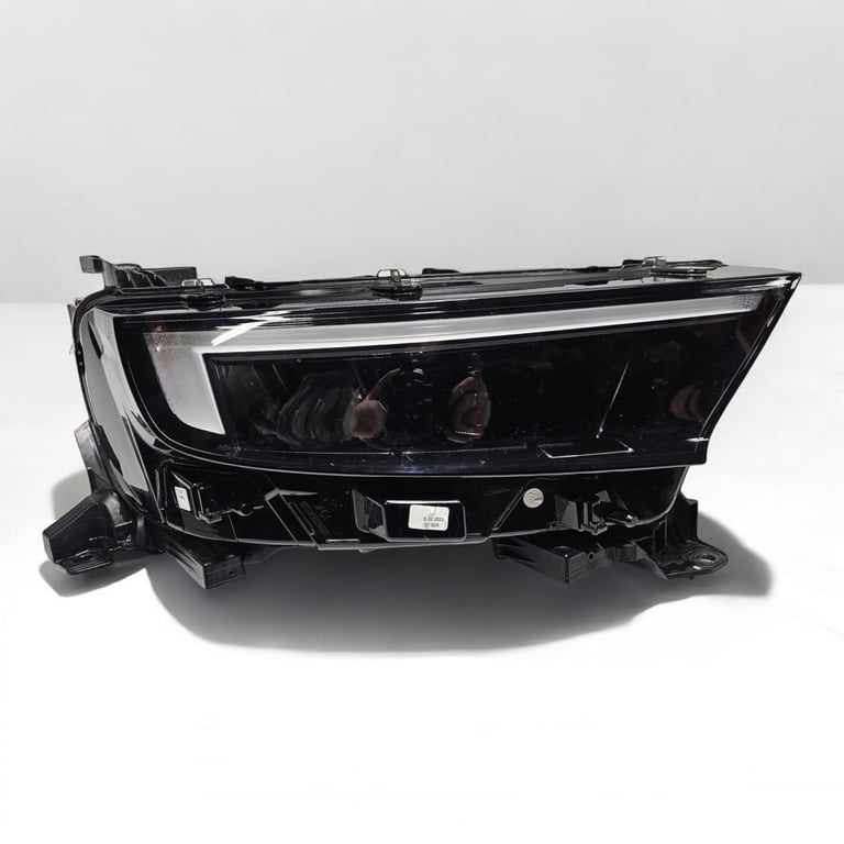 Frontscheinwerfer Opel Mokka 9834007980 Full LED Rechts Scheinwerfer Headlight