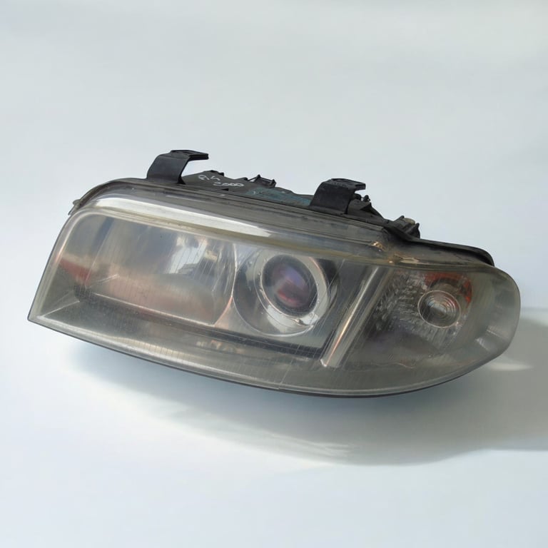 Frontscheinwerfer Audi A4 B5 8D0941003AJ Links Scheinwerfer Headlight