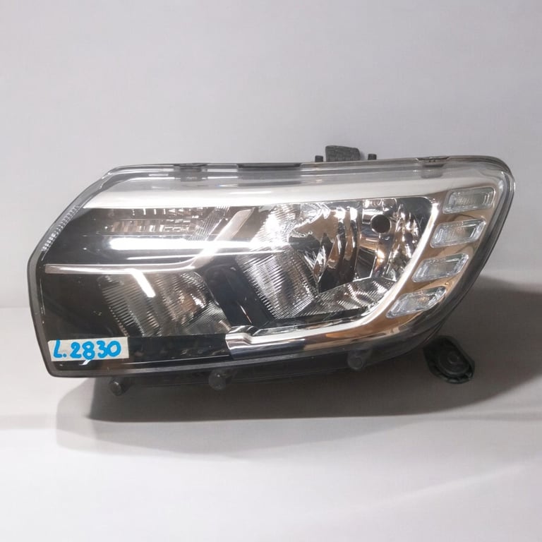 Frontscheinwerfer Dacia Sandero II 260605665R LED Links Scheinwerfer Headlight