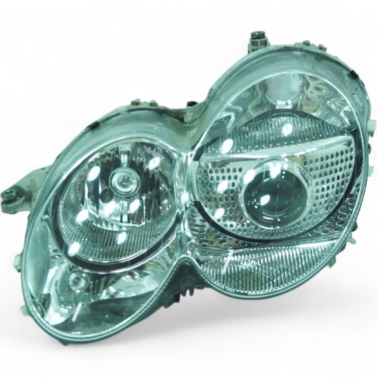 Frontscheinwerfer Mercedes-Benz Sl R230 A2308207561 Xenon Links Headlight SCH8760502418vr