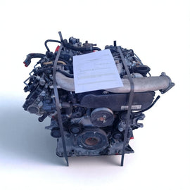 Motor Audi A4 B8 CGKA 2.7 TDI 190PS 140kW 170TKm 2007 Diesel Engine Unkomplett