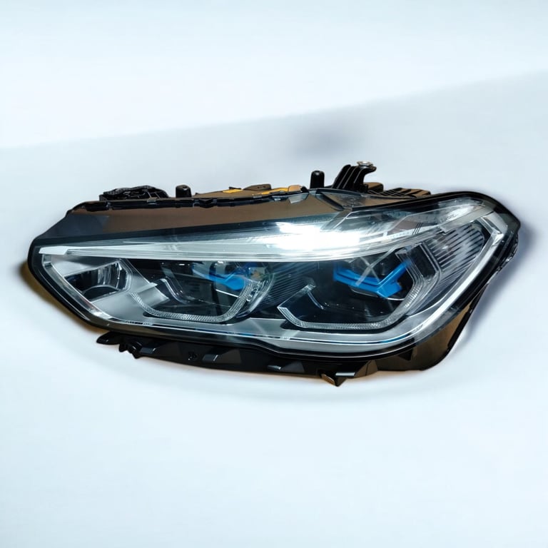 Frontscheinwerfer BMW G05 G06 948178909 Laser Links Scheinwerfer Headlight SCH2430015331mt