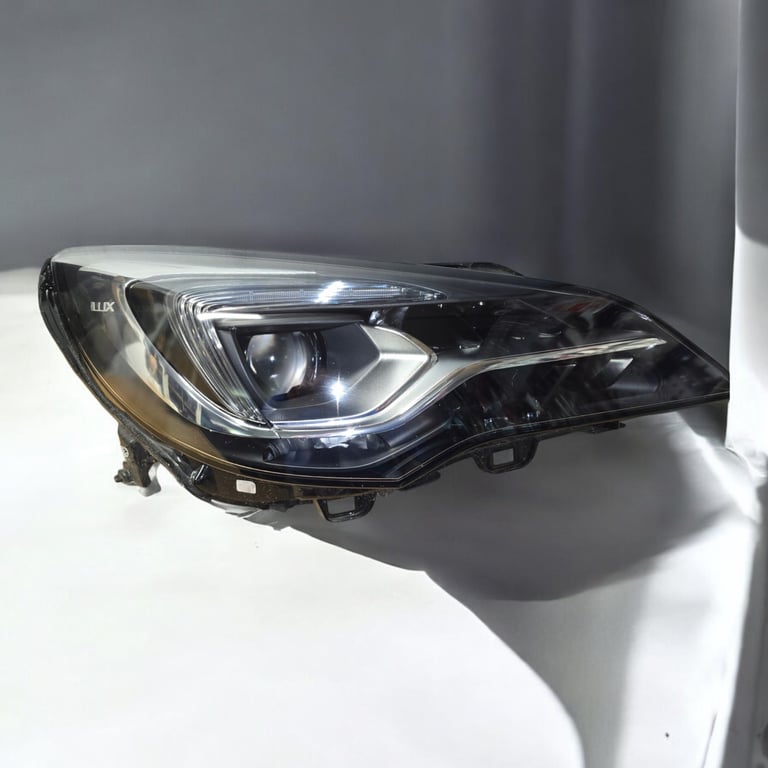 Frontscheinwerfer Opel Astra 39158010 LED Rechts Scheinwerfer Headlight