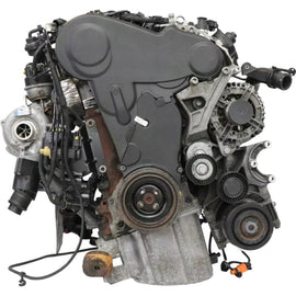 Motor Audi A4 B8 CJCB 2.0 TDI 136PS 100kW 159TKm Diesel Engine Unkomplett