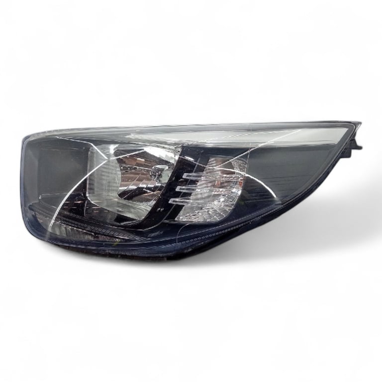Frontscheinwerfer Kia Picanto 92101G6000 Ein Stück (Rechts oder Links) Headlight SCH6083335299ns