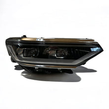 Laden Sie das Bild in den Galerie-Viewer, Frontscheinwerfer VW Passat B8 3G1941082T LED Rechts Scheinwerfer Headlight