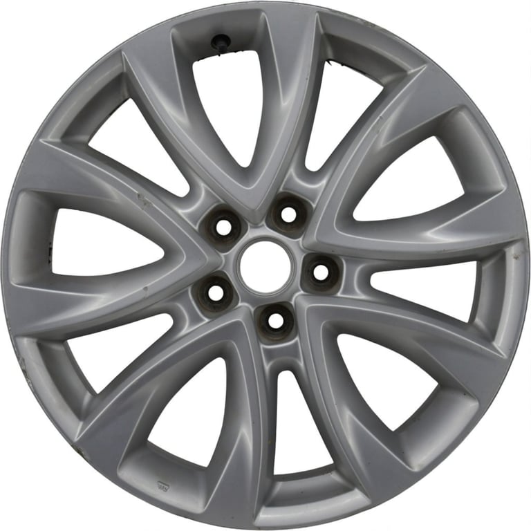 1x Alufelge 19 Zoll 7.0" 5x114.3 50ET 9965027090 Mazda Rim Wheel