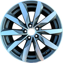 Laden Sie das Bild in den Galerie-Viewer, 1x Alufelge 18 Zoll 8.0&quot; 5x112 40ET 8W0601025FJ Audi A4 Rim Wheel