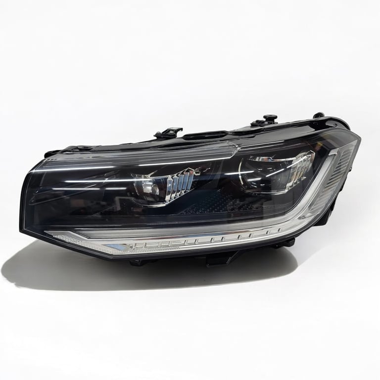 Frontscheinwerfer VW T-Cross 2GM941035B Links Scheinwerfer Headlight