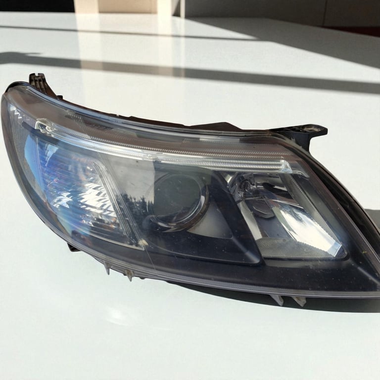 Frontscheinwerfer Saab 9-3 93 16561800 Xenon Rechts Scheinwerfer Headlight