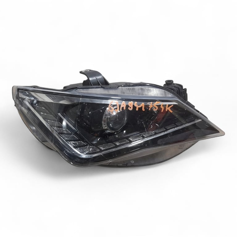 Frontscheinwerfer Seat Ibiza IV LED Rechts Scheinwerfer Headlight SCH5414968355ug