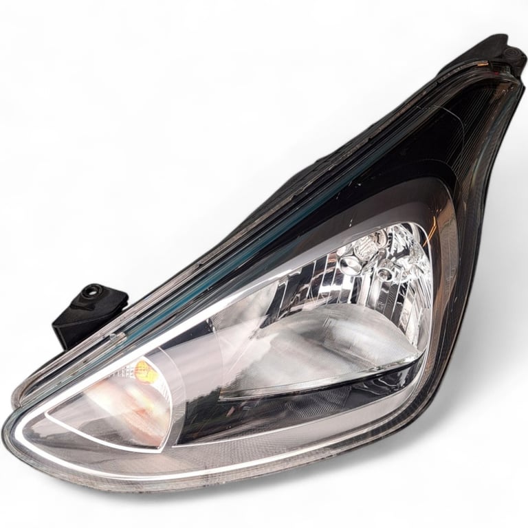 Frontscheinwerfer Hyundai Getz Ein Stück (Rechts oder Links) Headlight