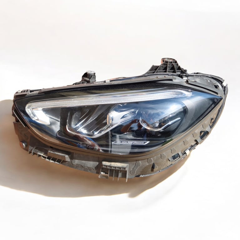 Frontscheinwerfer Mercedes-Benz A2069069303 LED Links Scheinwerfer Headlight