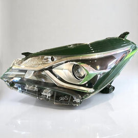 Frontscheinwerfer Toyota Yaris Links Scheinwerfer Headlight