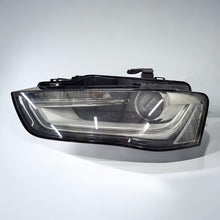 Load image into Gallery viewer, Frontscheinwerfer Audi A4 B8 Xenon Links Scheinwerfer Headlight