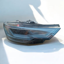 Load image into Gallery viewer, Frontscheinwerfer Audi A6 C8 4K0941034 LED Rechts Scheinwerfer Headlight