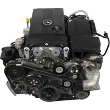 Laden Sie das Bild in den Galerie-Viewer, Motor Mercedes-Benz Cl203 271957 1.8 184PS 135kW 78TKm Benzin Engine Unkomplett MOT7873083387sy