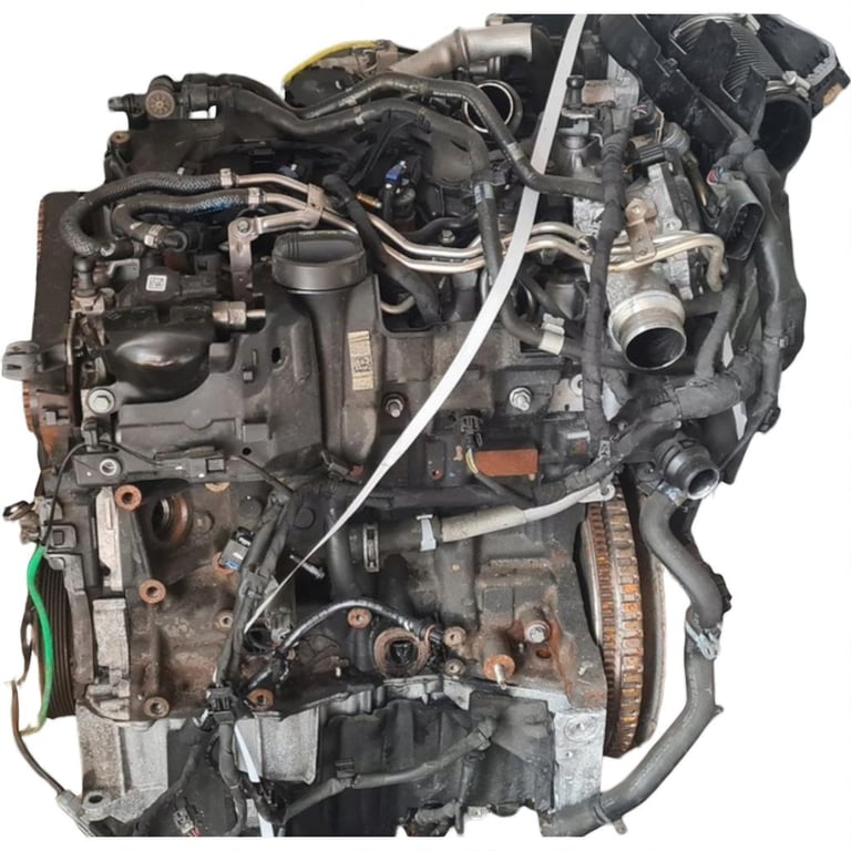 Motor Mercedes-Benz W247 W177 W246 608915 1.6 CDI 210TKm 2019 Diesel Komplett