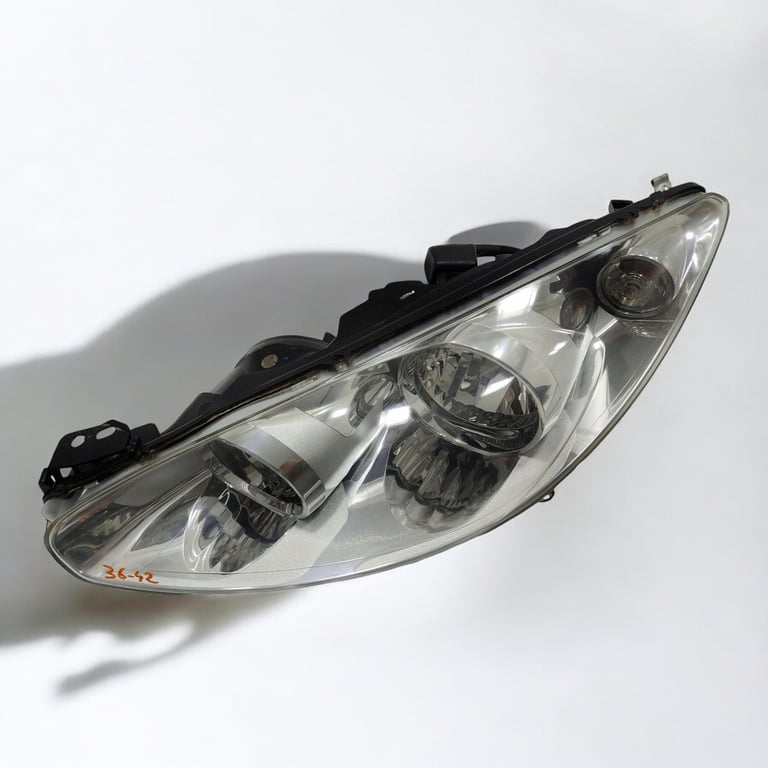 Frontscheinwerfer Peugeot Rcz Links Scheinwerfer Headlight