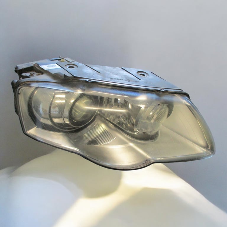 Frontscheinwerfer VW Passat 3C0941752G 3D0907391B Xenon Rechts Headlight